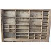 Image 3 : Printing Press Drawer (32.5 x 16.5")