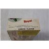 Image 4 : Royal Lemon Jelly Powder (Sealed)