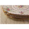Image 3 : (4) Royal Albert Petty Point Bone China Plates