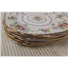 Image 3 : (6) Royal Albert Petty Point Bone China Plates