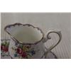 Image 2 : Cream and Sugar Set with Saucer