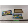 Image 1 : Rub a Pencil Surprise Pictures Booklet and Box (No Pencil)