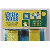 Image 2 : Little Miss Homemaker Dollhouse Furniture
