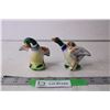 Image 1 : Duck Salt and Pepper Shakers - Made in Japan