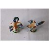 Image 3 : Duck Salt and Pepper Shakers - Made in Japan