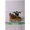 Image 1 : Ceramic Duck Figurine - Made in Japan