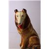 Image 3 : Vintage Chalkware Dog Figurine - 1956