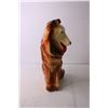 Image 6 : Vintage Chalkware Dog Figurine - 1956
