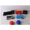 Image 3 : Toy Train Items and Misc.