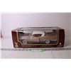 Image 1 : Die Cast Metal Car - Cadillac Eldorado Seville 1958, 1:18 (NIB)