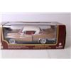 Image 3 : Die Cast Metal Car - Cadillac Eldorado Seville 1958, 1:18 (NIB)