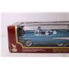 Image 2 : Die Cast Metal Car - Chevrolet Bel Air 1957, 1:18 (NIB)