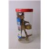 Image 4 : Vintage Wind Up Fukuda Drummer Boy Toy (Working)