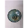 Image 4 : Carnival Glass Bowl on Stand
