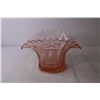 Image 2 : Pink Depression Glass Bowl