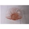 Image 3 : Pink Depression Glass Bowl