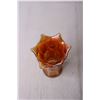 Image 4 : Carnival Glass Vase