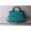 Image 1 : Teal Blue Purse
