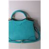 Image 3 : Teal Blue Purse