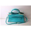 Image 4 : Teal Blue Purse