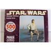 Image 2 : Star Wars Luke Skywalker Jigsaw Puzzle in Box