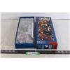 Image 1 : The Mighty Captain Marvel Jigsaw Puzzle in Box