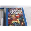 Image 2 : The Mighty Captain Marvel Jigsaw Puzzle in Box