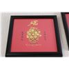Image 5 : (4) Chinese New Year Framed Pictures