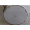 Image 4 : White Enamel Chamber Pot with Handle