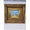 Image 1 : Antique original painting