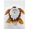 Image 2 : Art glass turtle