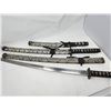 Image 1 : Decorative 3pc sword set