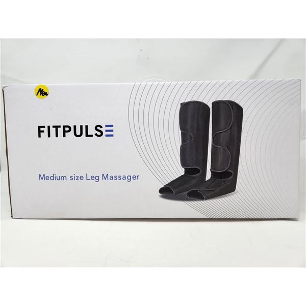 New Leg Massager