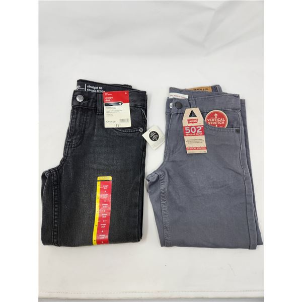 New Boys Jeans
