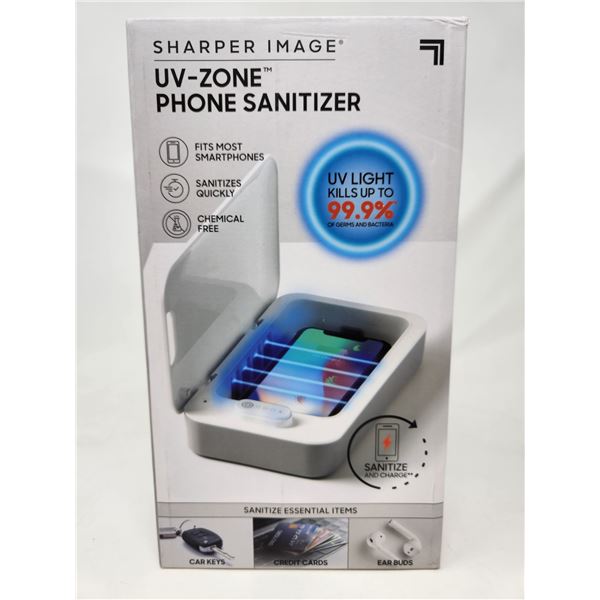 New phone sanitizer