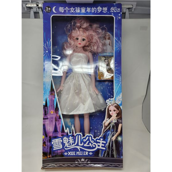 New doll