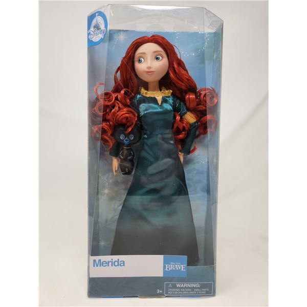 New Disney doll