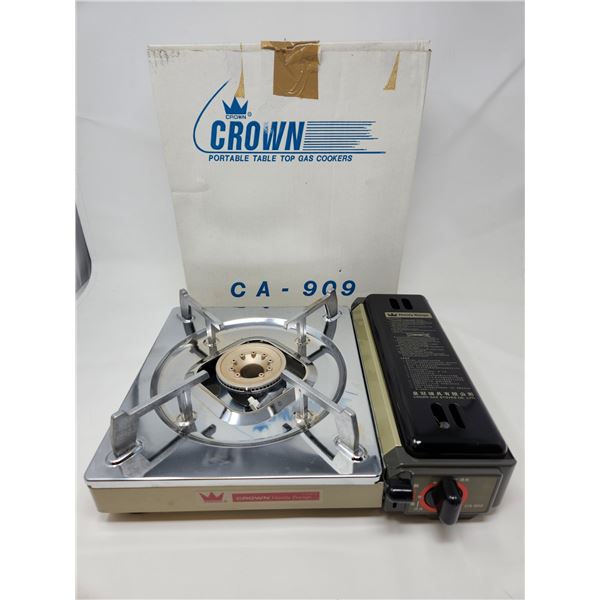 New Portable camp stove