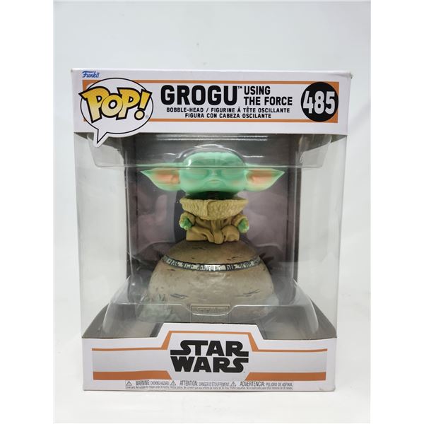 Star Wars Grogu Funko Pop #485