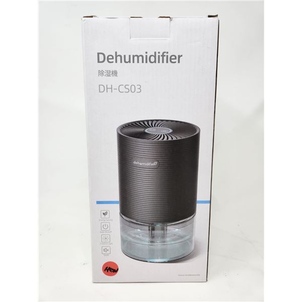 New Small Dehumidifier