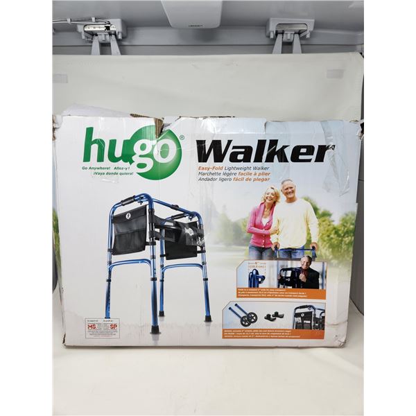 New Hugo Walker