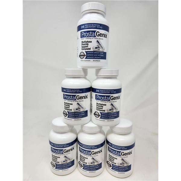 Prosta Genix pill lot