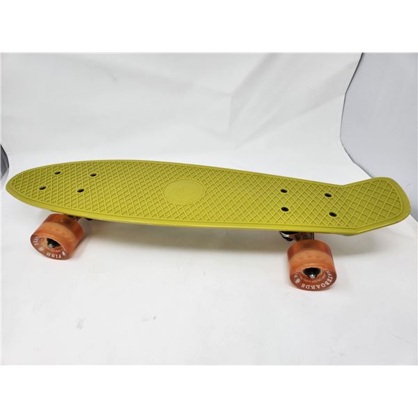 Fish Skateboard