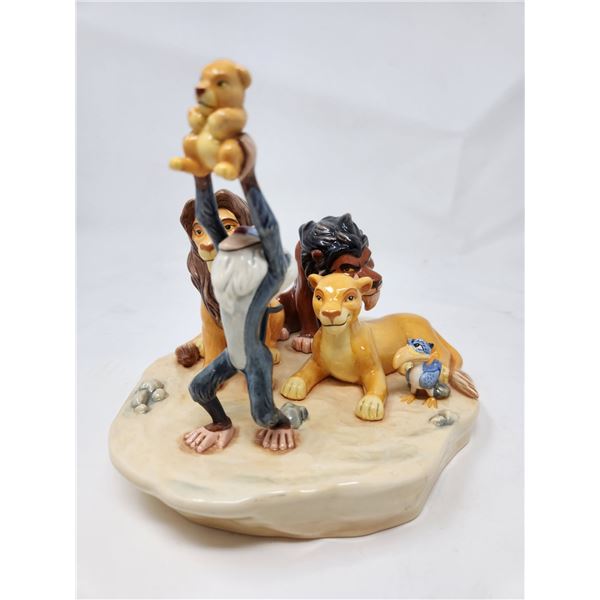 Royal Doulton Circle of Life ornament