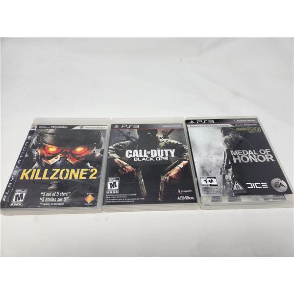 PS3 Games