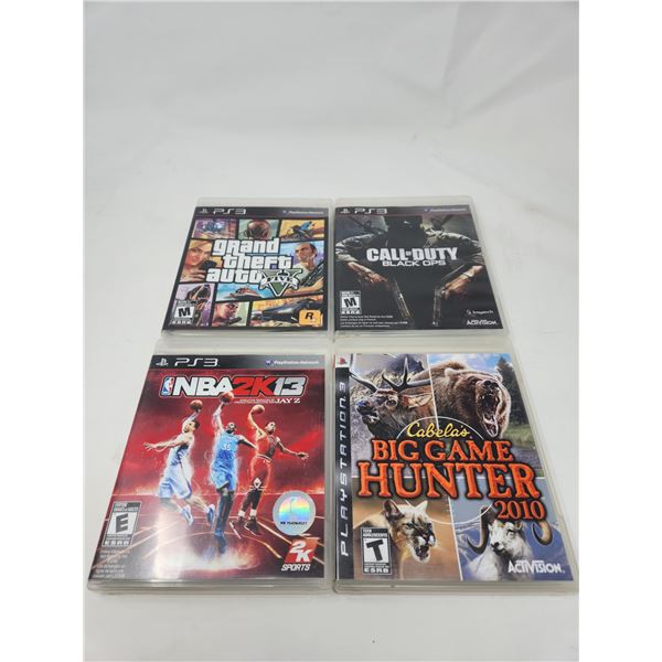 PS3 Games