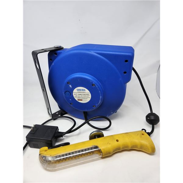 LED work light