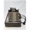 Image 1 : Antique adding machine