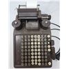 Image 2 : Antique adding machine