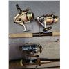 Image 2 : Fishing rod lot